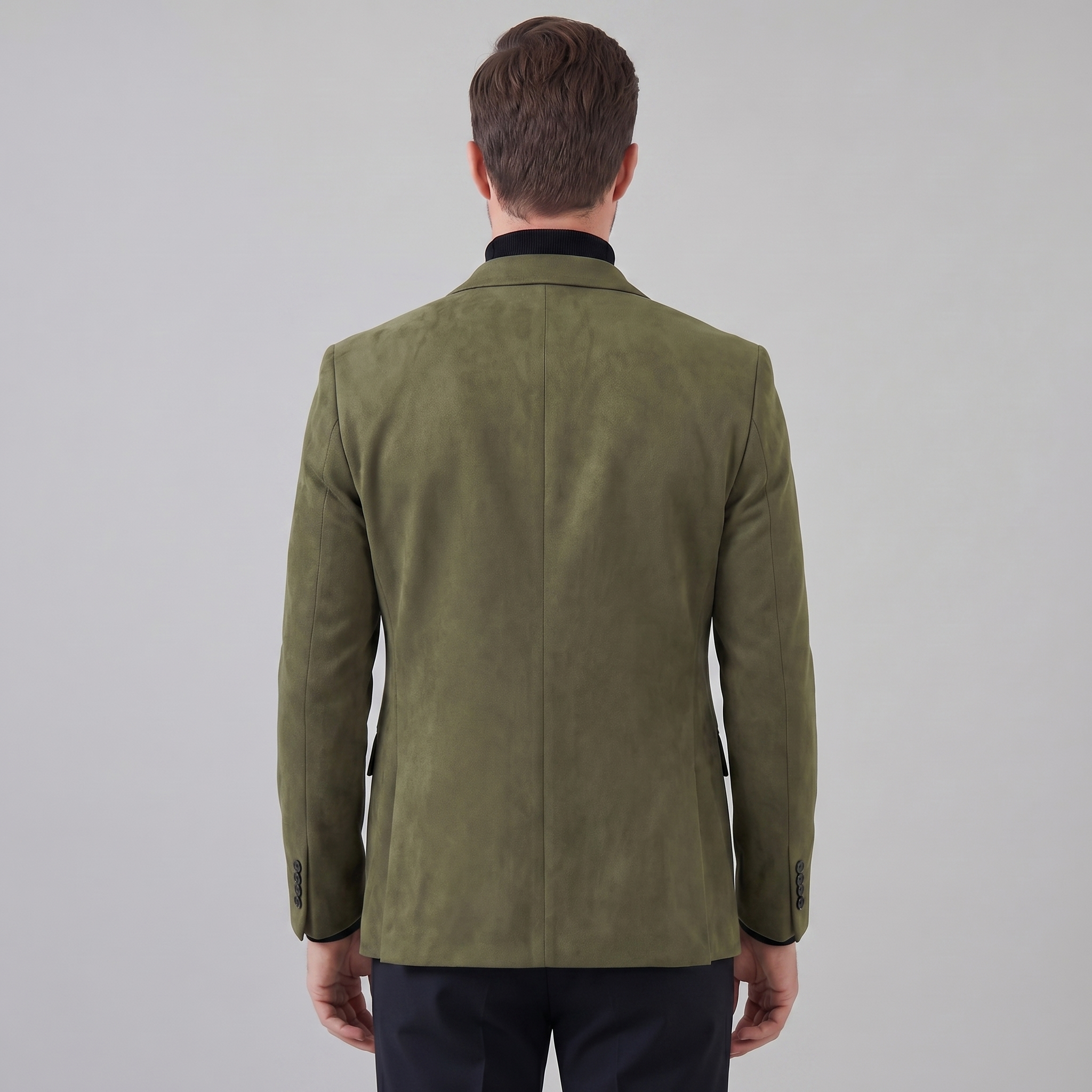 Stilvolle Blazerjacke für Herren