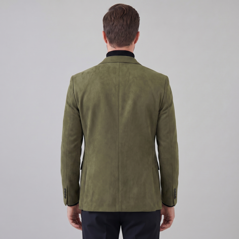 Stilvolle Blazerjacke für Herren