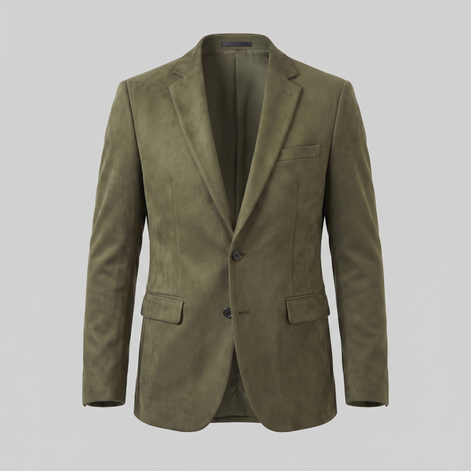 Stilvolle Blazerjacke für Herren