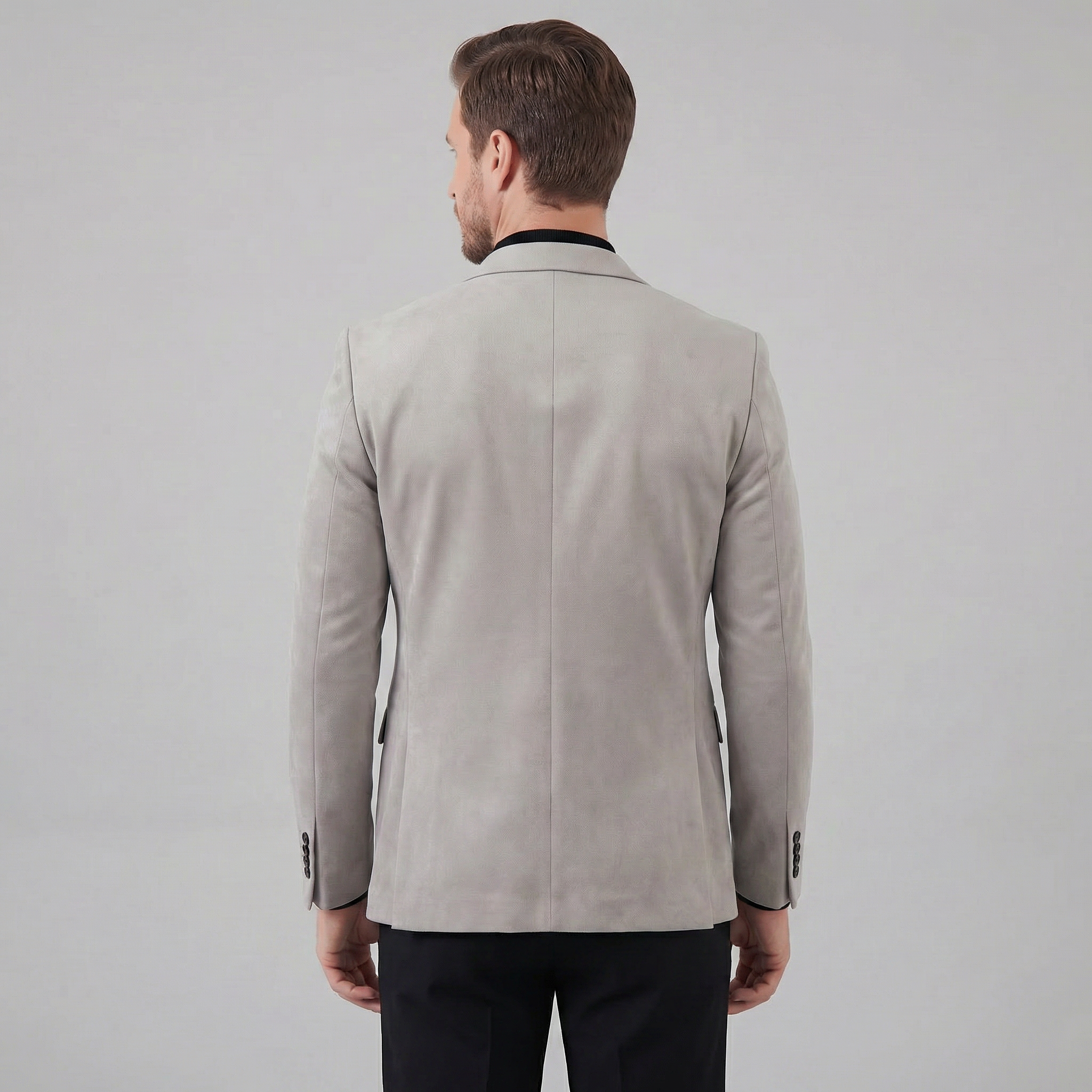 Stilvolle Blazerjacke für Herren