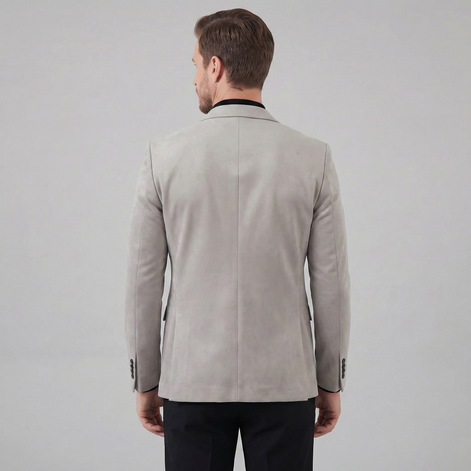 Stilvolle Blazerjacke für Herren