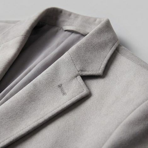 Stilvolle Blazerjacke für Herren