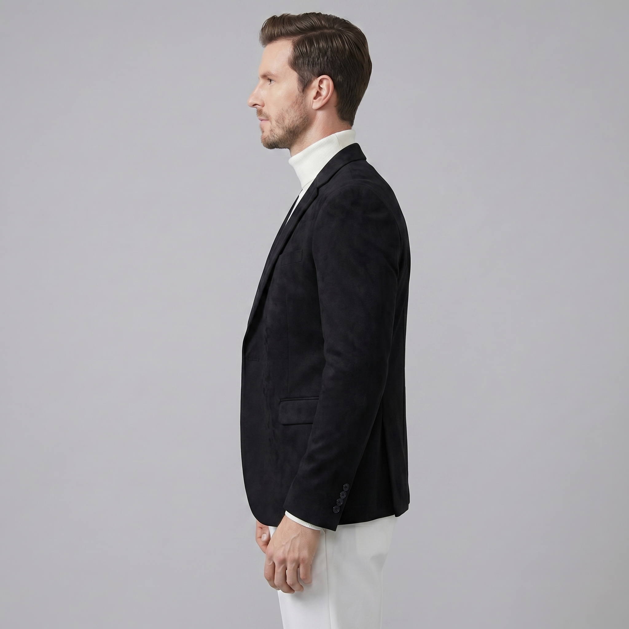 Stilvolle Blazerjacke für Herren