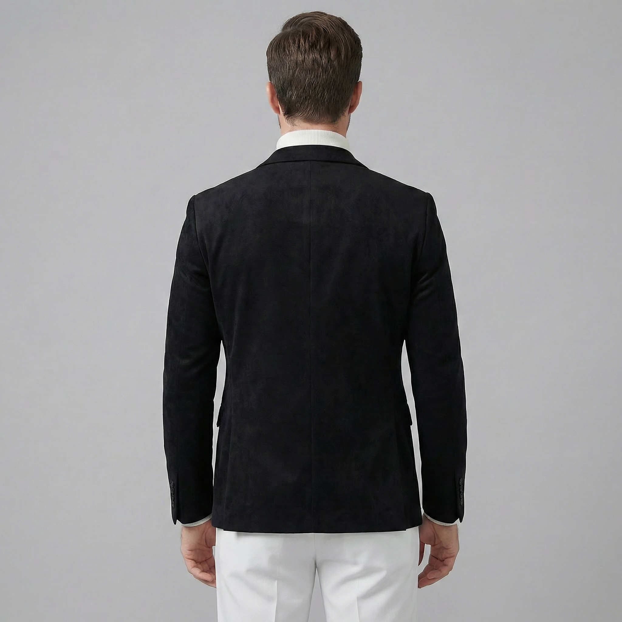 Stilvolle Blazerjacke für Herren