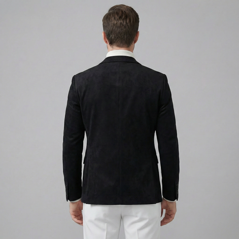 Stilvolle Blazerjacke für Herren