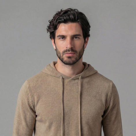 Modischer Hoodie für Herren
