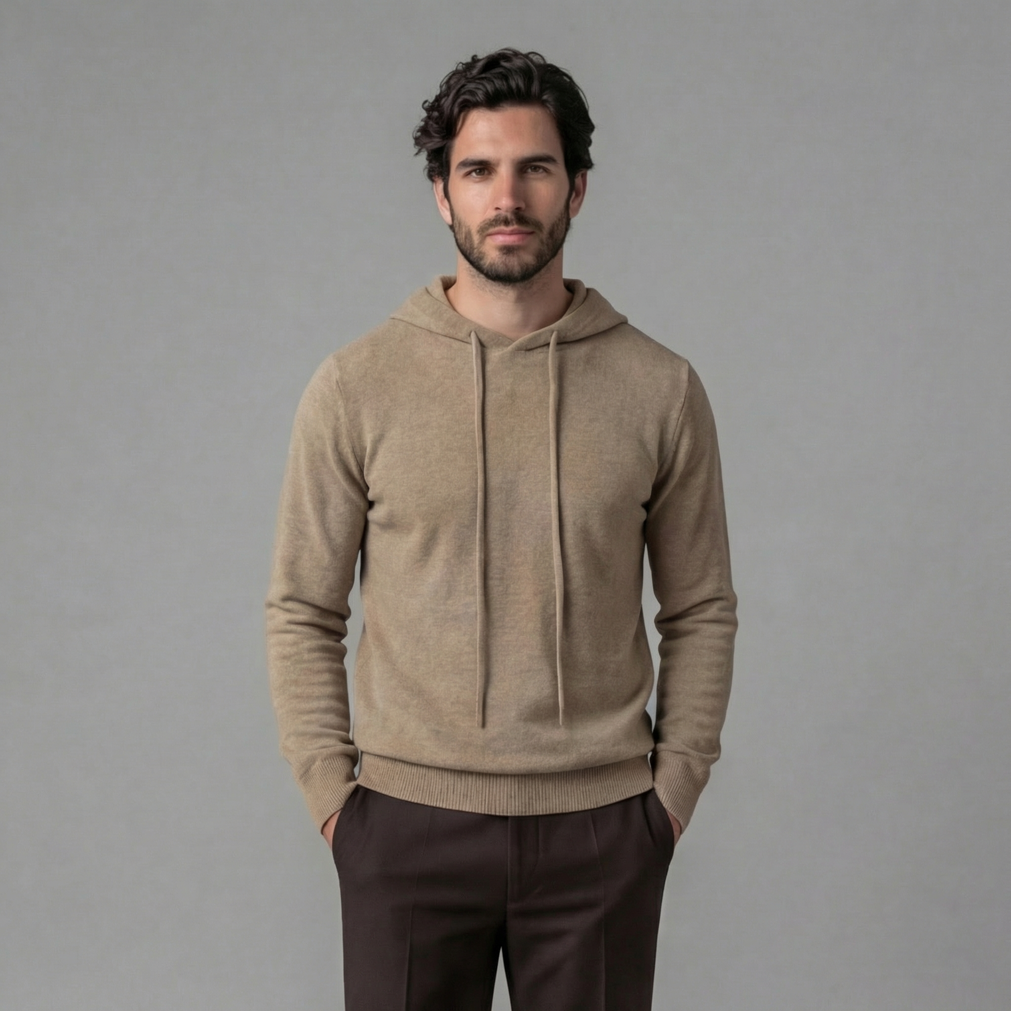 Modischer Hoodie für Herren