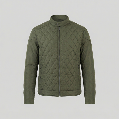 Stilvolle Herrenjacke für die Übergangszeit