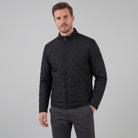Stilvolle Herrenjacke für die Übergangszeit
