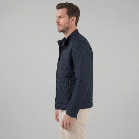 Stilvolle Herrenjacke für die Übergangszeit