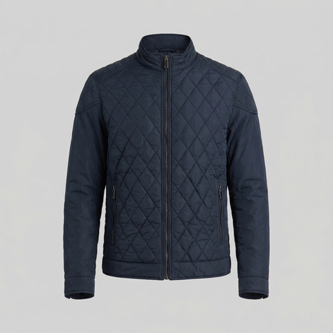 Stilvolle Herrenjacke für die Übergangszeit