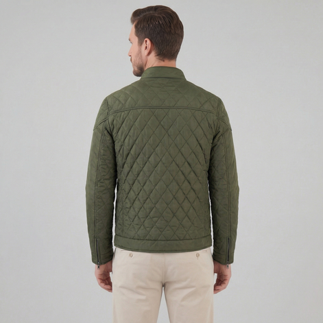 Stilvolle Herrenjacke für die Übergangszeit