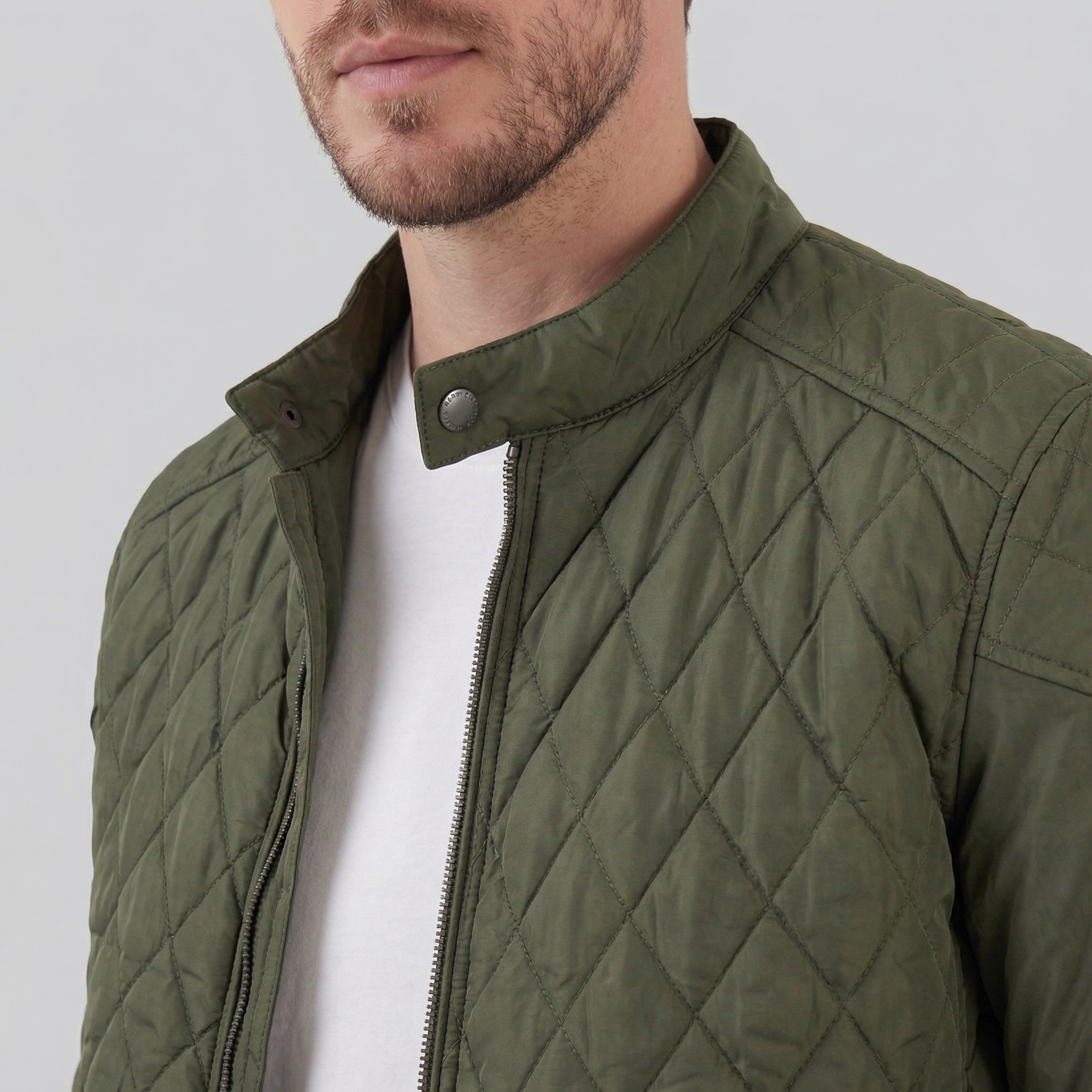 Stilvolle Herrenjacke für die Übergangszeit