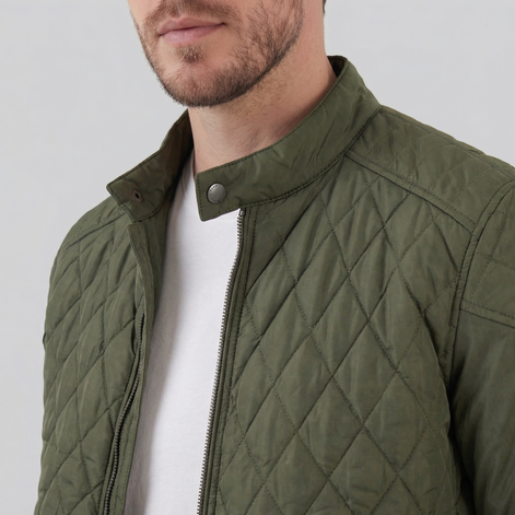 Stilvolle Herrenjacke für die Übergangszeit