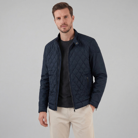 Stilvolle Herrenjacke für die Übergangszeit