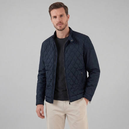 Stilvolle Herrenjacke für die Übergangszeit