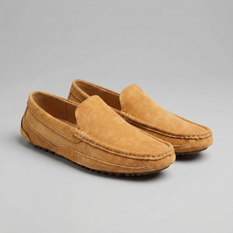 Herren Stilvolle Slip On Loafer