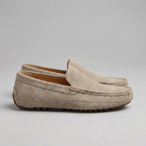 Herren Stilvolle Slip On Loafer