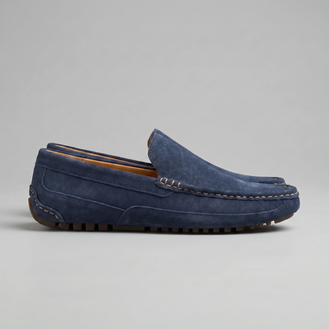 Herren Stilvolle Slip On Loafer