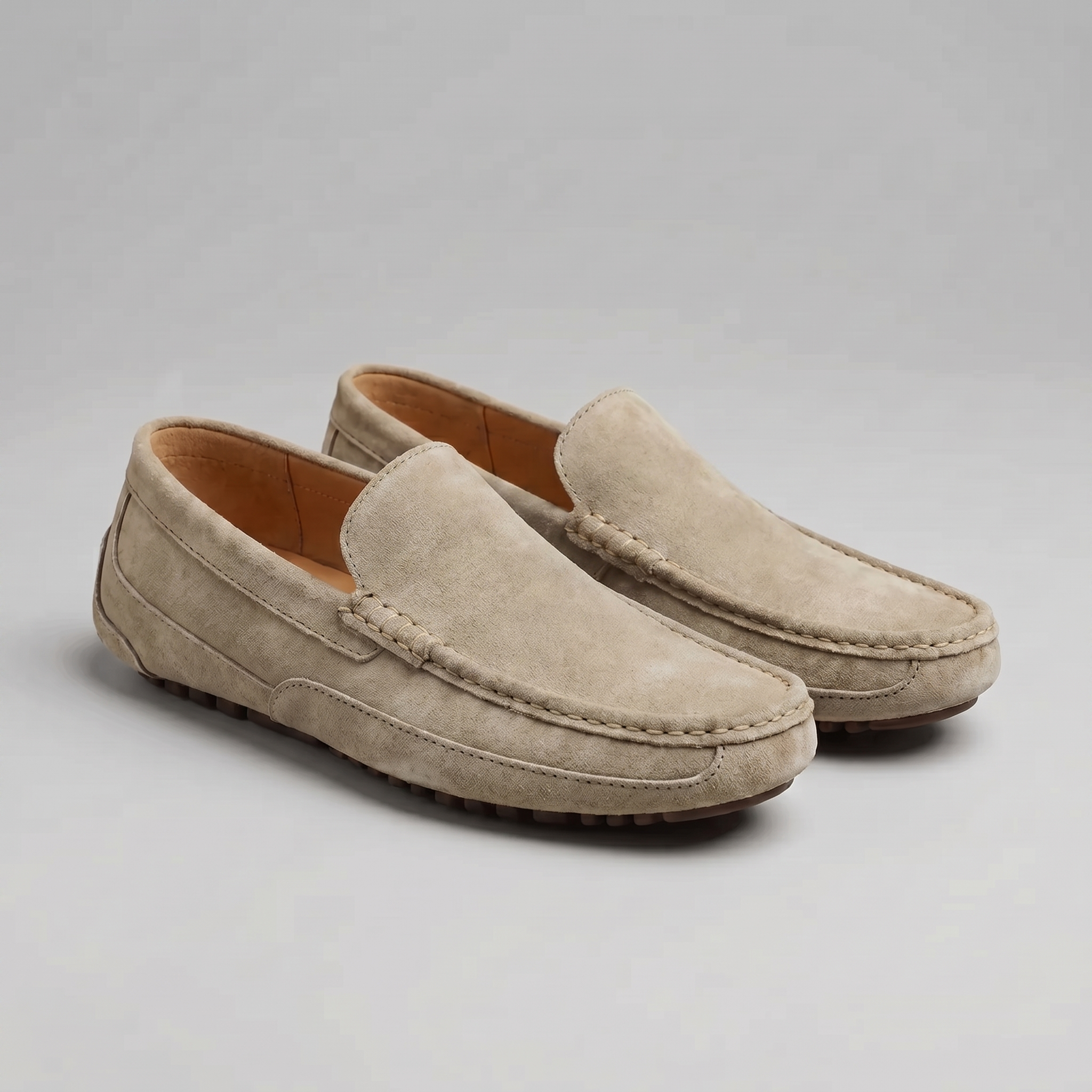 Herren Stilvolle Slip On Loafer