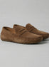Herren Stilvolle Wildleder Penny Loafer