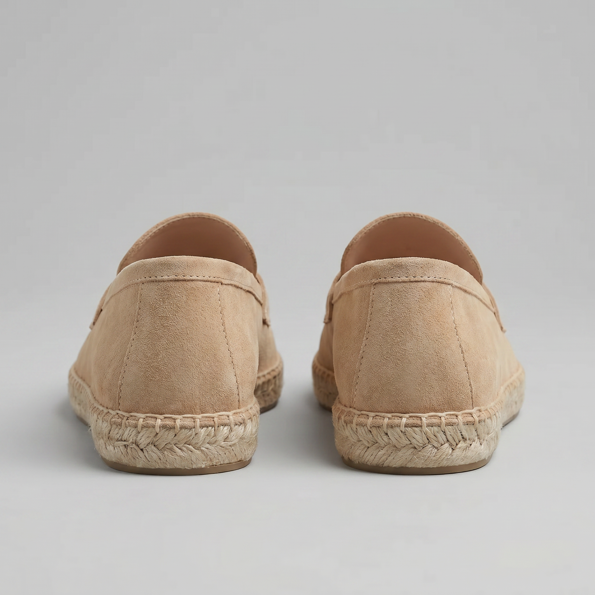 Herren Wildleder Urlaubs-Loafer