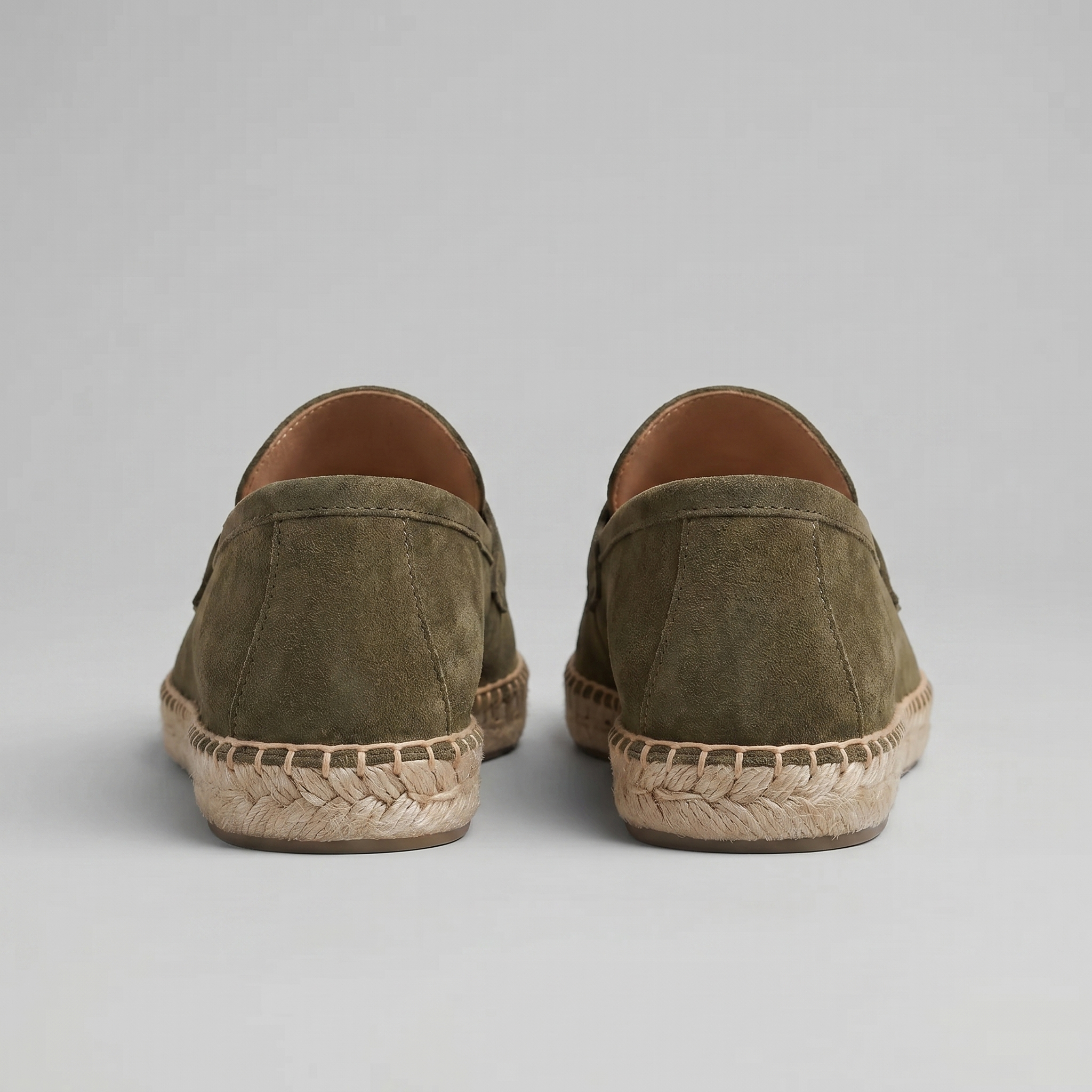 Herren Wildleder Urlaubs-Loafer