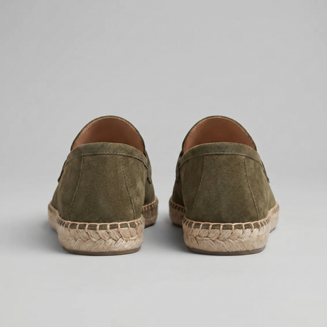 Herren Wildleder Urlaubs-Loafer