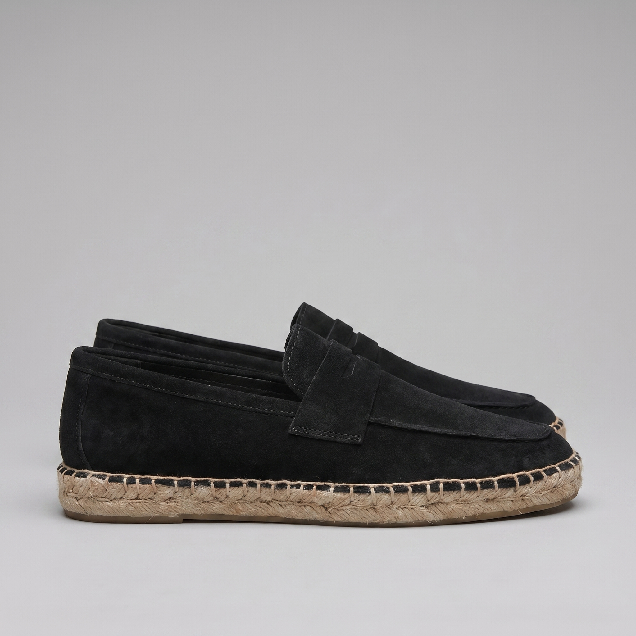 Herren Wildleder Urlaubs-Loafer
