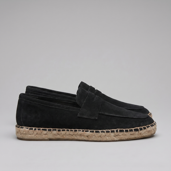 Herren Wildleder Urlaubs-Loafer