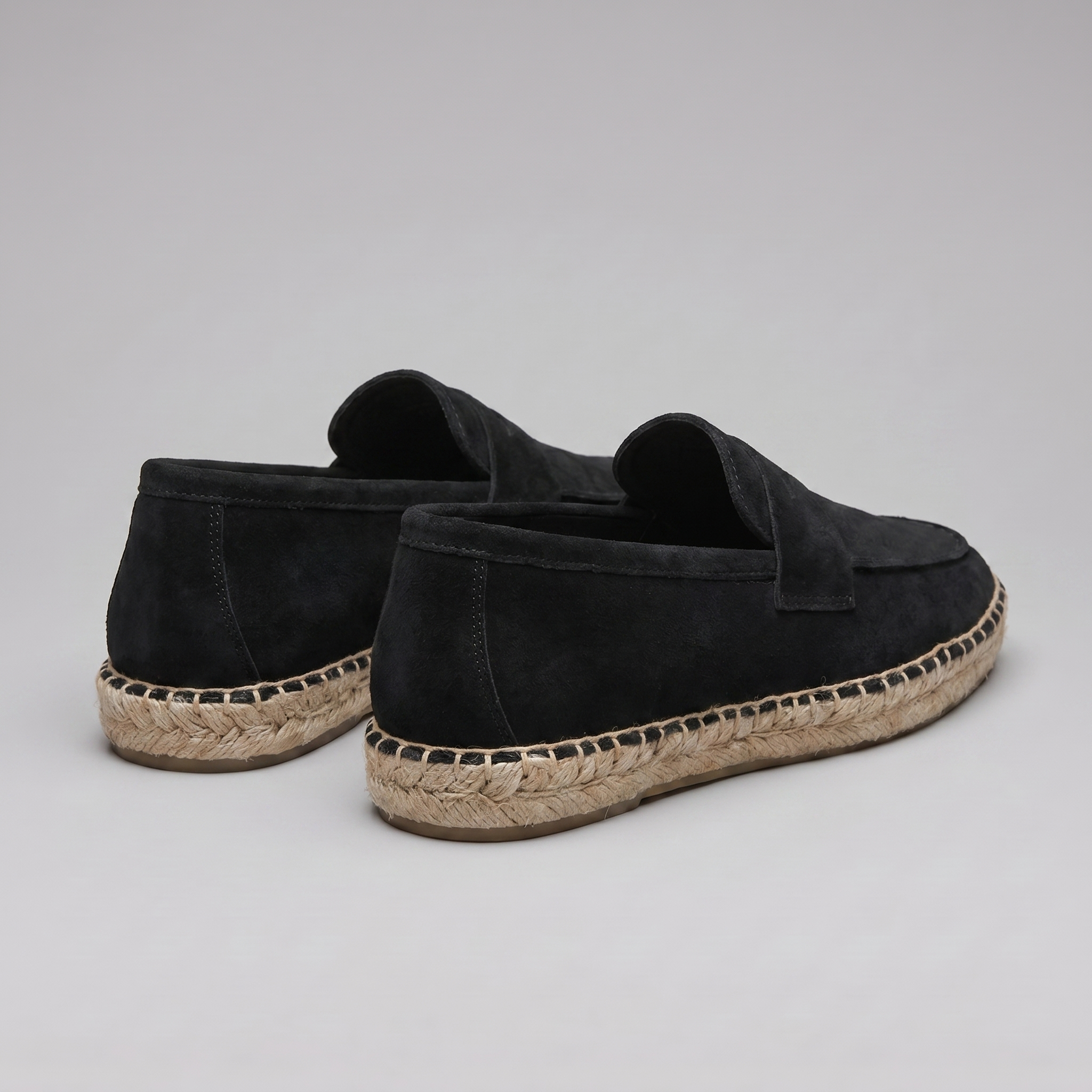Herren Wildleder Urlaubs-Loafer