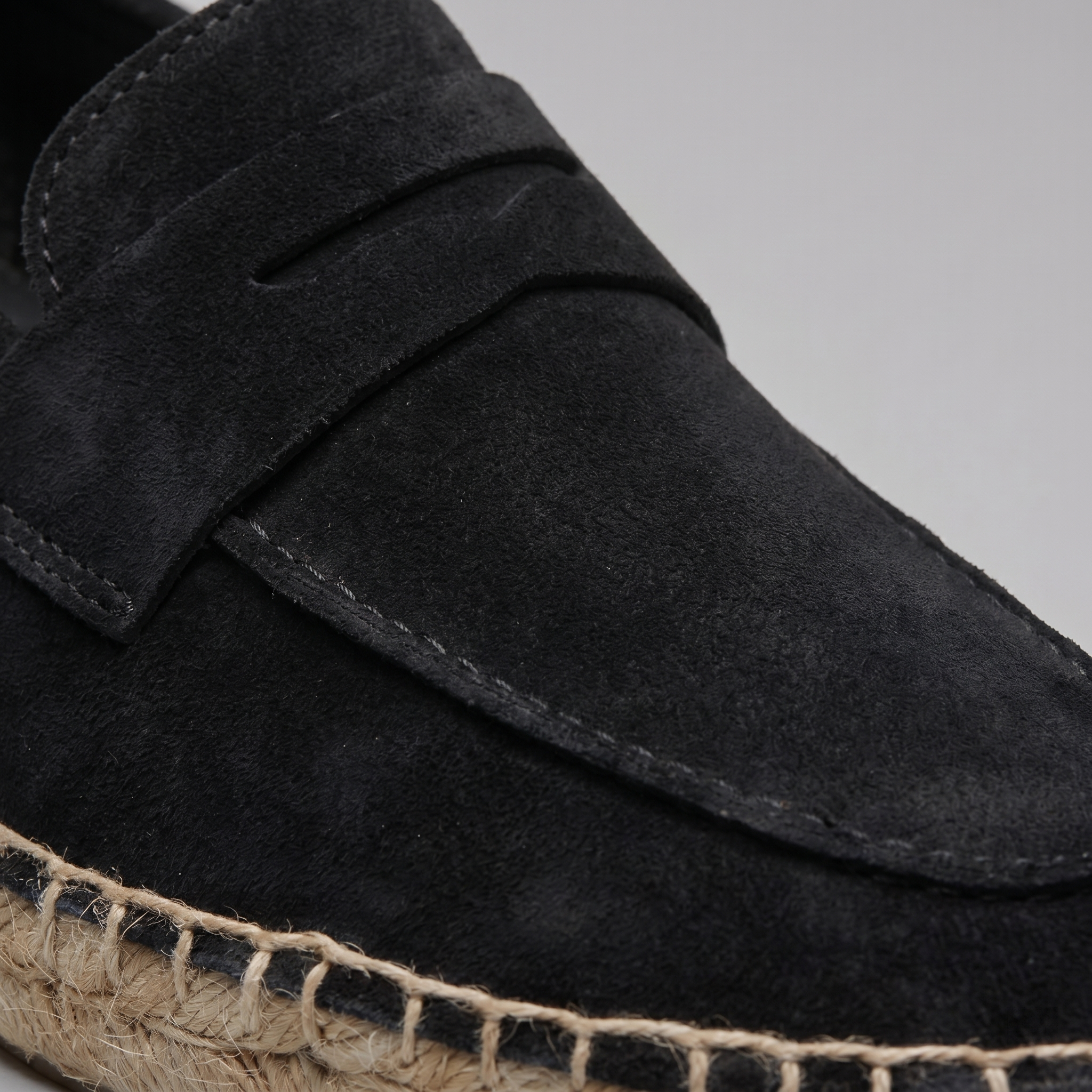 Herren Wildleder Urlaubs-Loafer