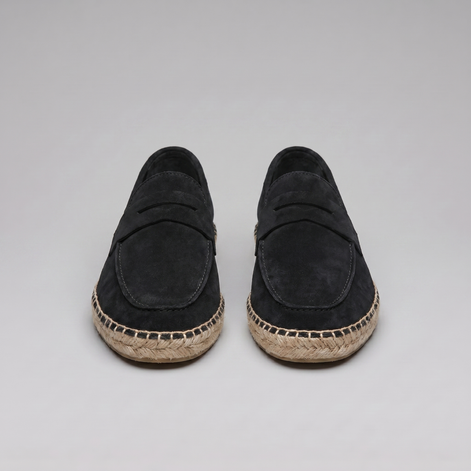 Herren Wildleder Urlaubs-Loafer