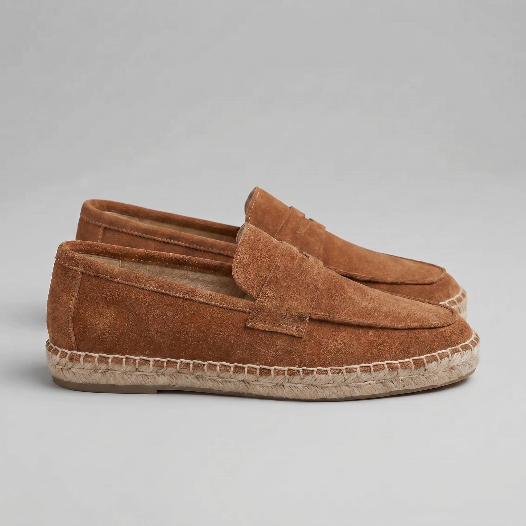 Herren Wildleder Urlaubs-Loafer