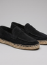 Herren Wildleder Urlaubs-Loafer