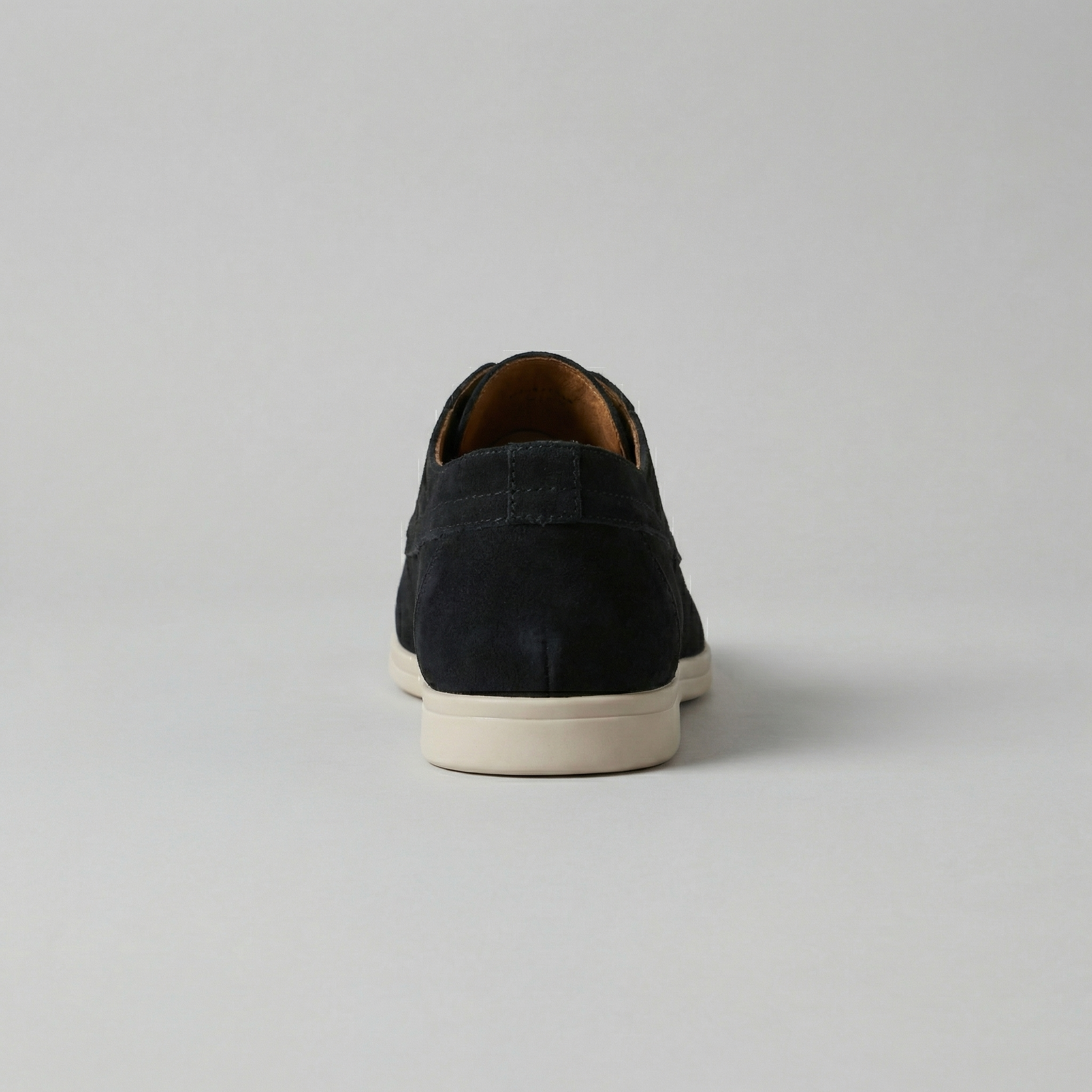 Herren Wildleder Schnürschuhe