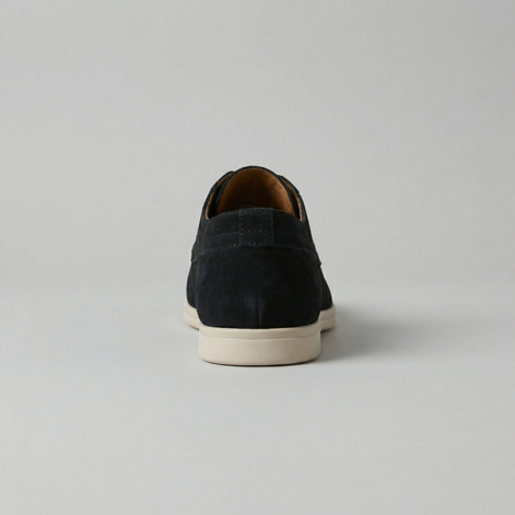 Herren Wildleder Schnürschuhe