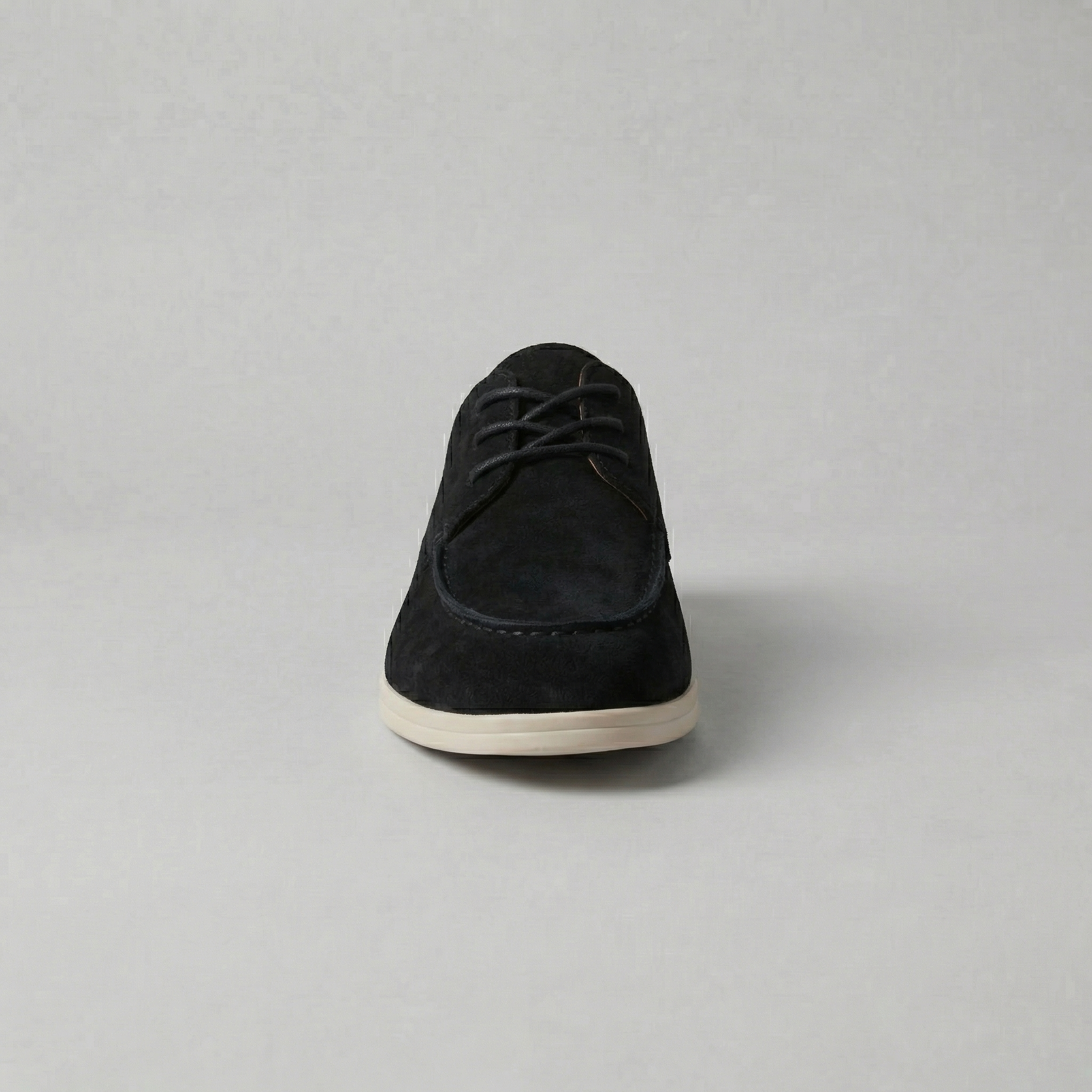 Herren Wildleder Schnürschuhe