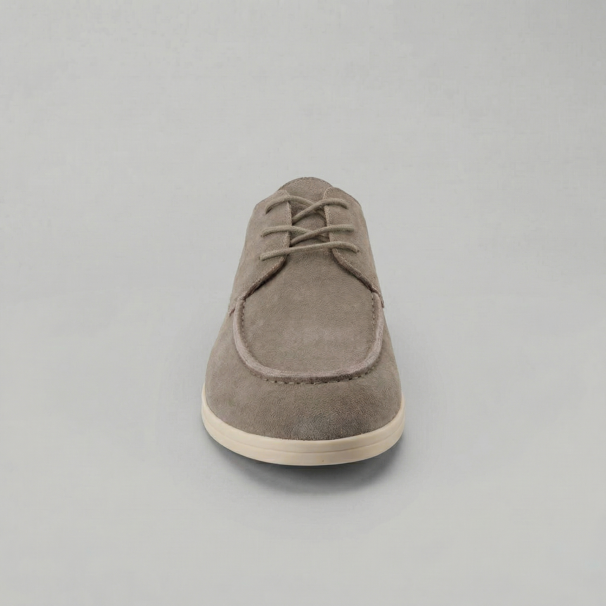Herren Wildleder Schnürschuhe