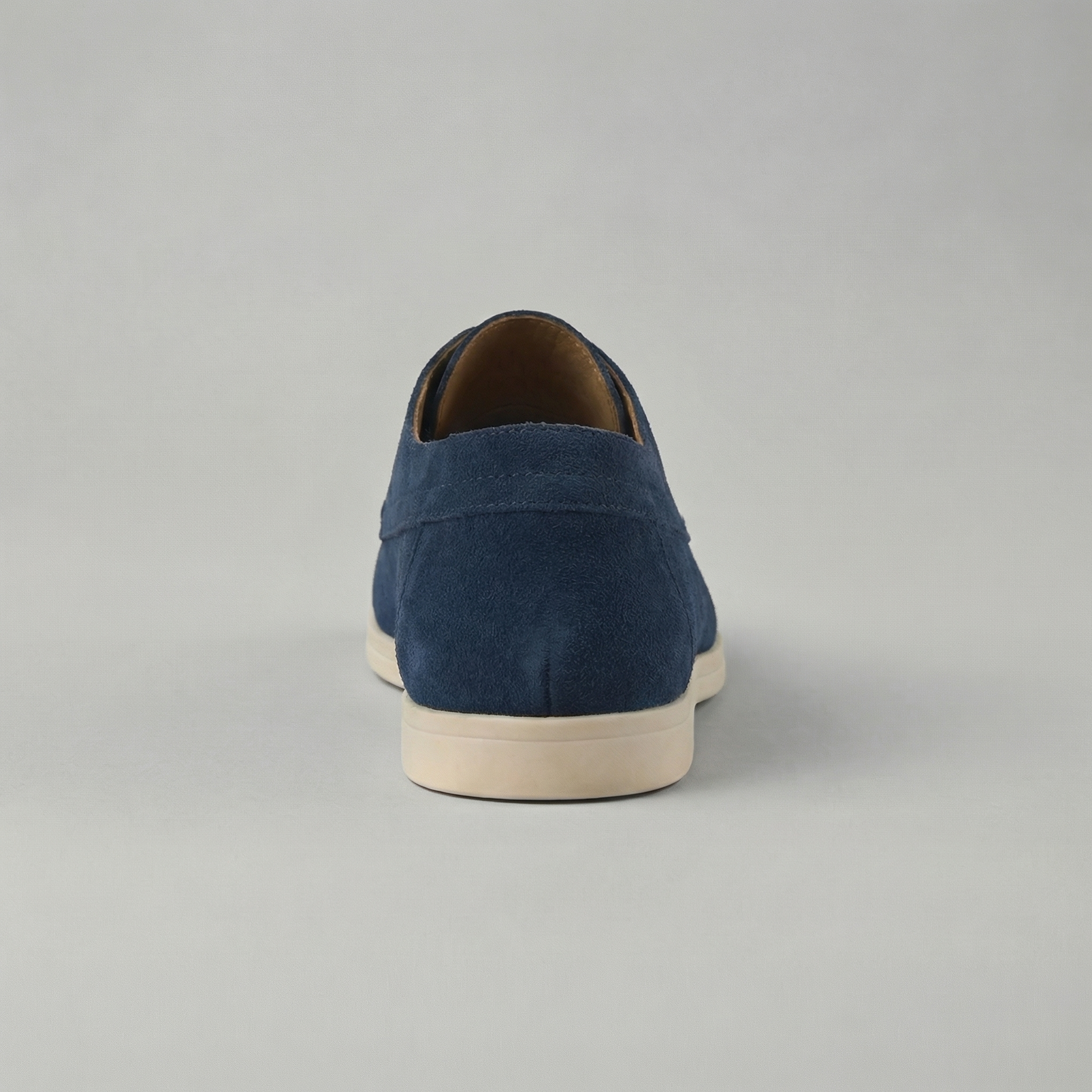 Herren Wildleder Schnürschuhe