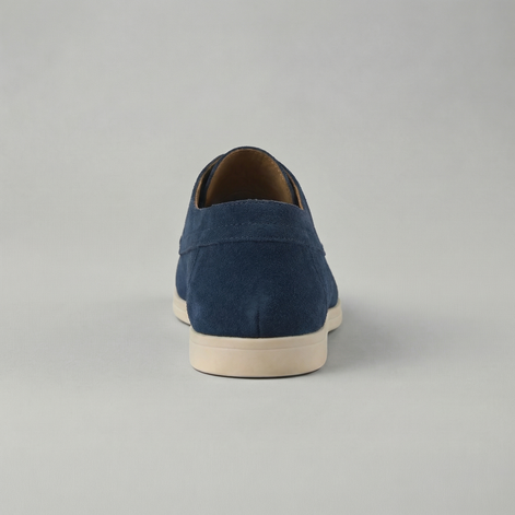Herren Wildleder Schnürschuhe