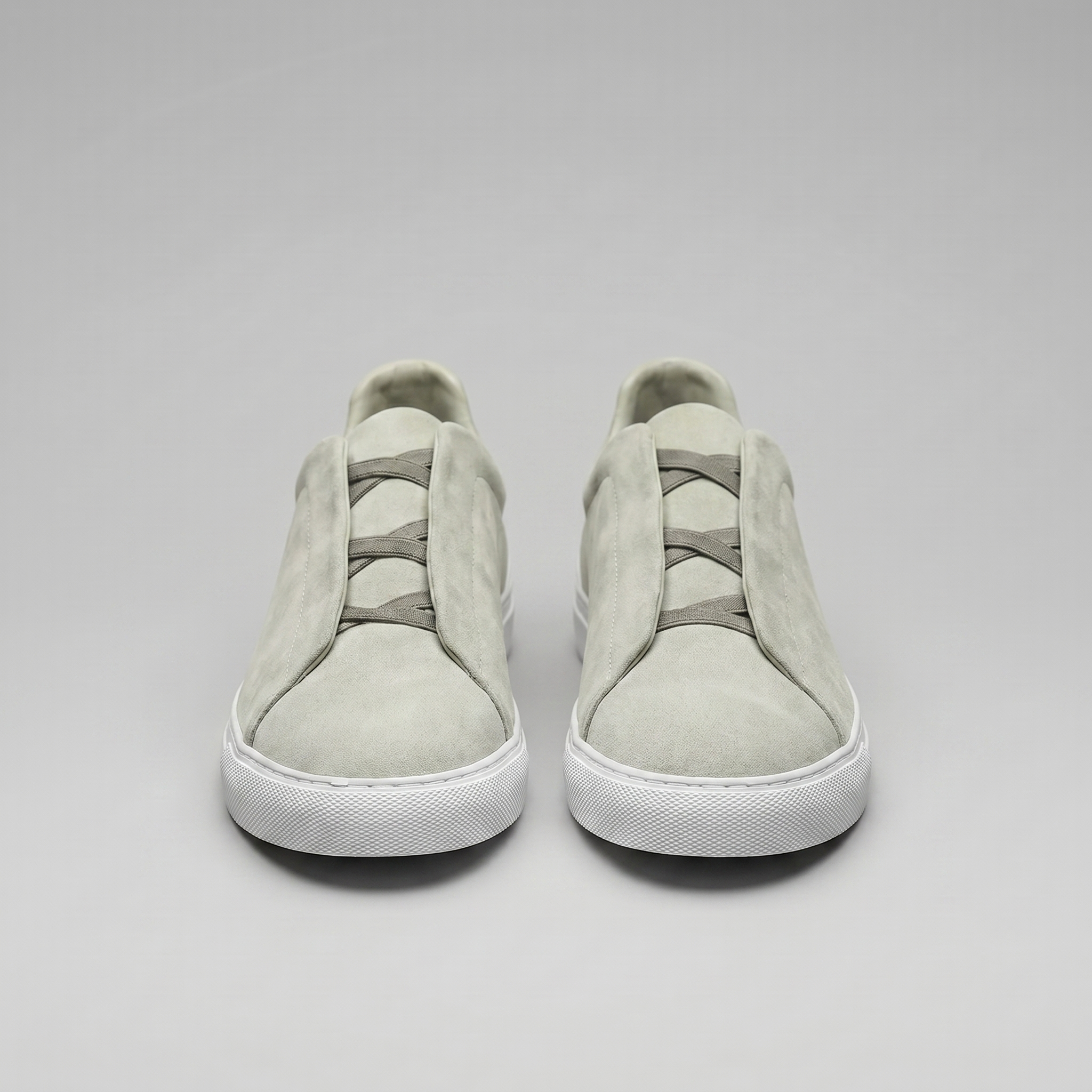 Herren Wildleder Slip On Sneaker