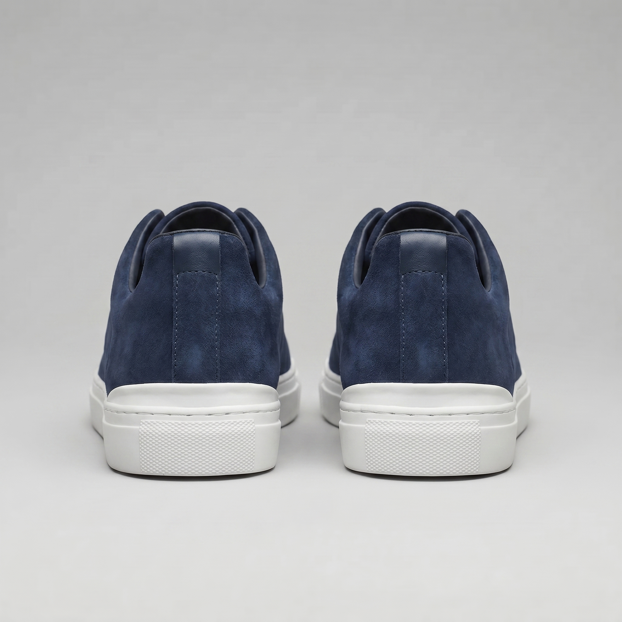 Herren Wildleder Slip On Sneaker