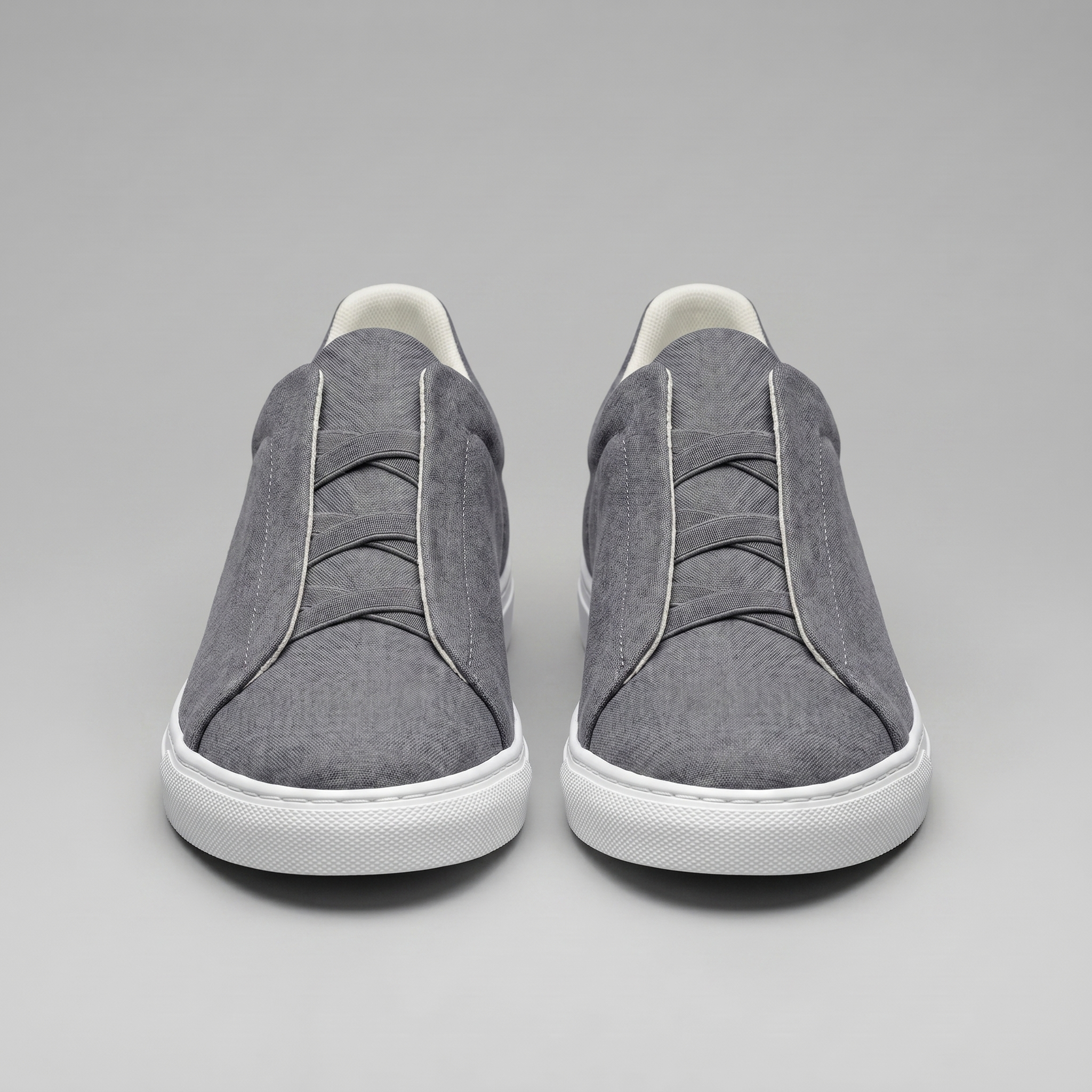 Herren Wildleder Slip On Sneaker