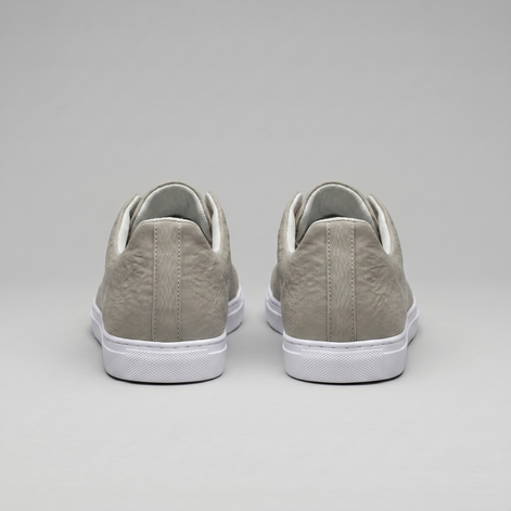Herren Wildleder Slip On Sneaker