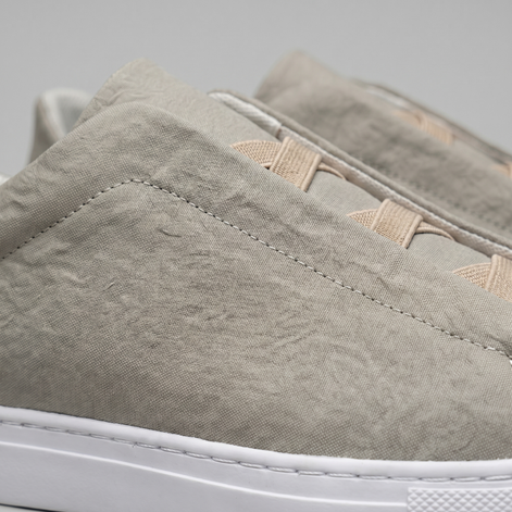 Herren Wildleder Slip On Sneaker