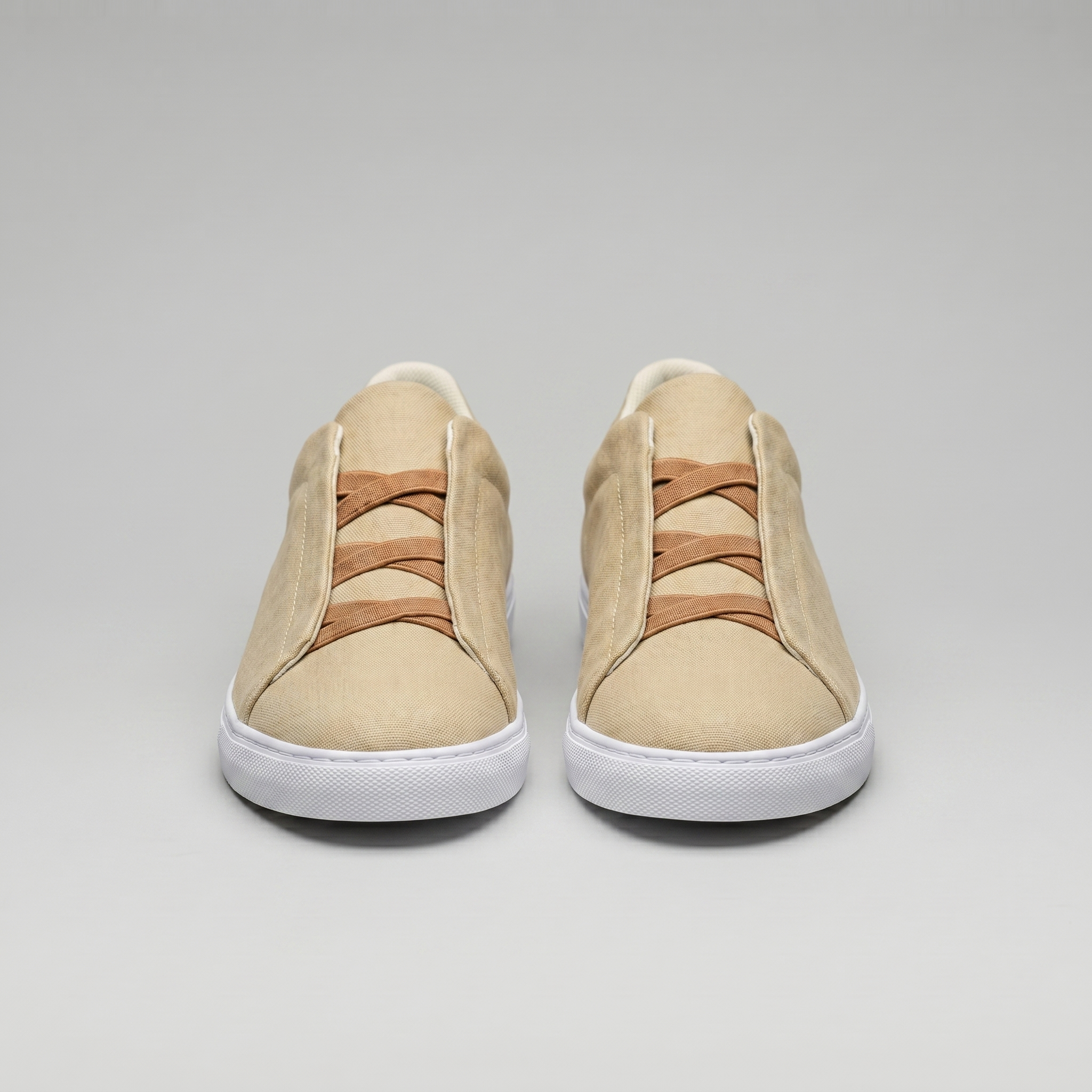 Herren Wildleder Slip On Sneaker