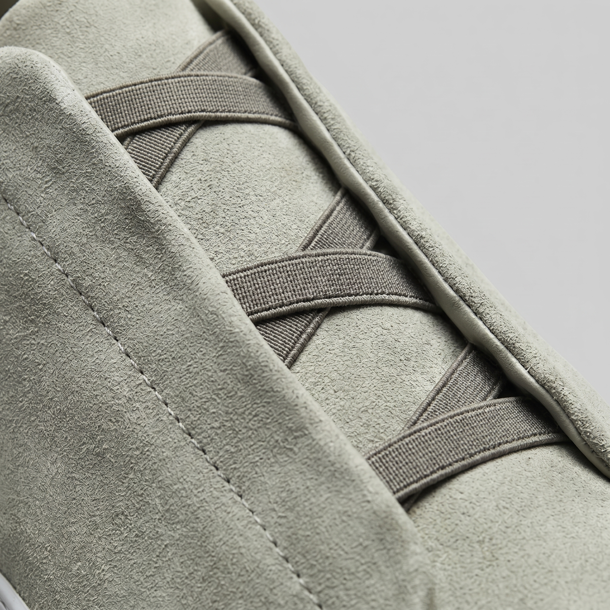 Herren Wildleder Slip On Sneaker