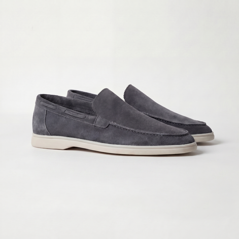 Herren Wildleder Loafers