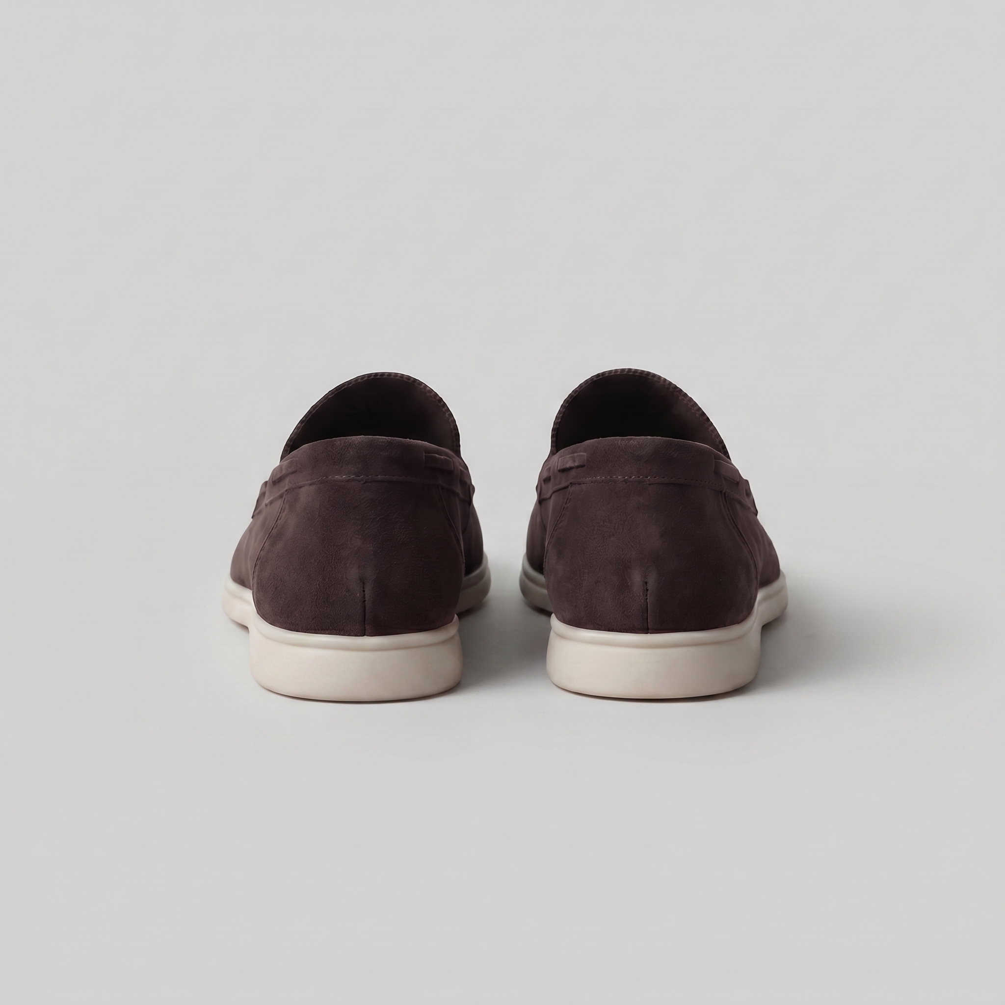 Herren Wildleder Loafers